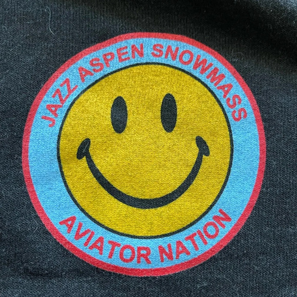 AVIATOR NATION Jazz Aspen Snow Mass sweatshirt and swetpant set - Picture 4 of 16